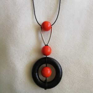 Red Pendant