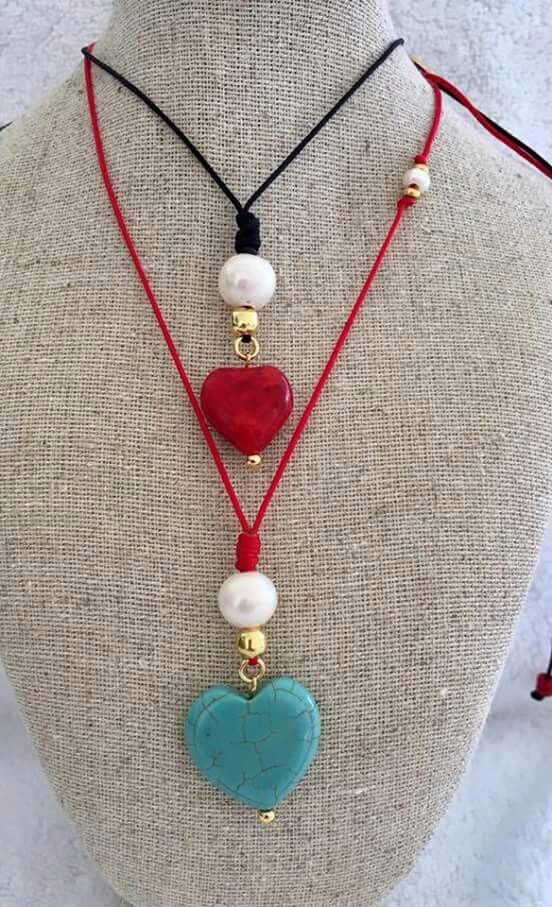 Double Pendant