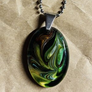 Multi Pendant Oval