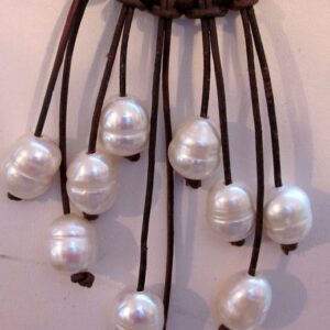 Multi Beaded Pendant